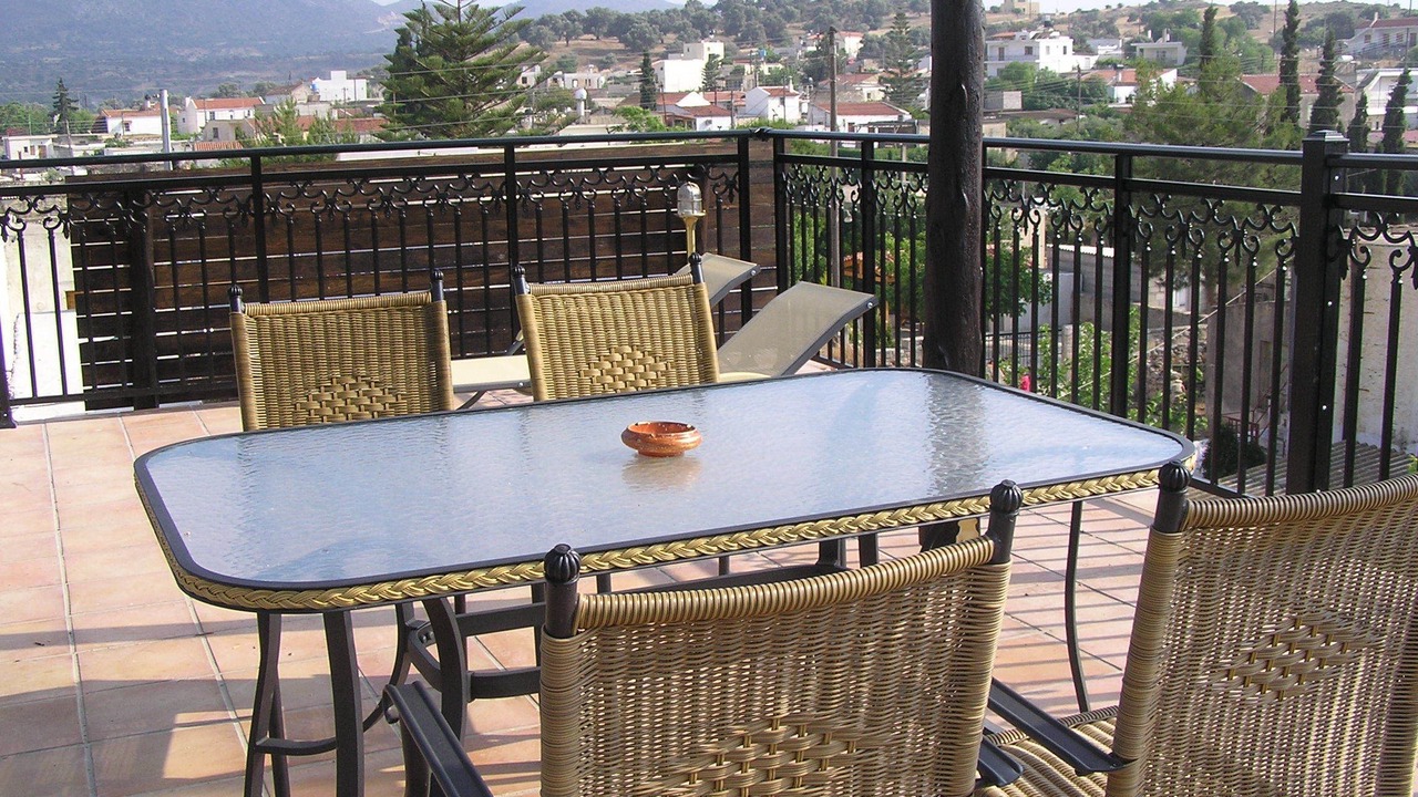 Photo of Patio Balcony in Sivas