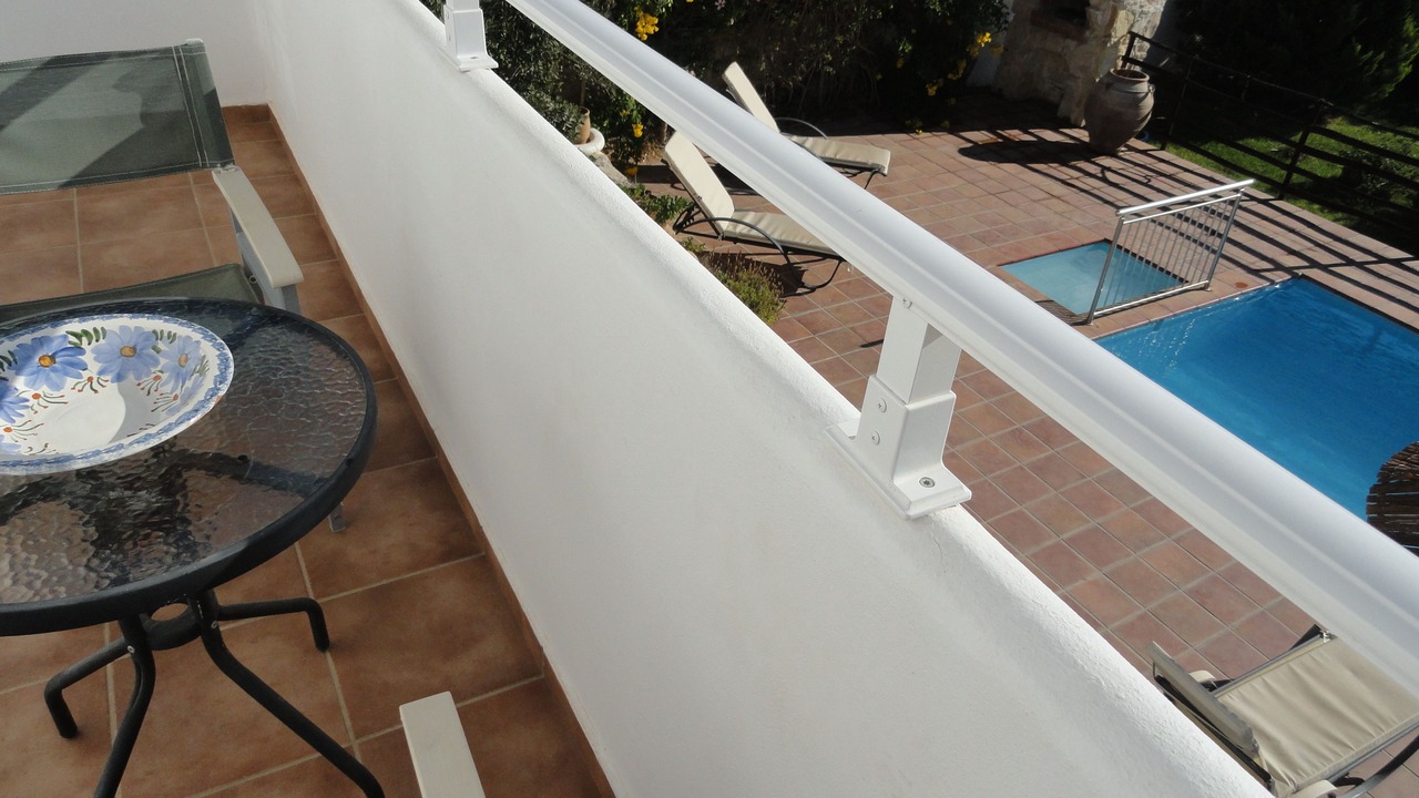 Photo of Patio Balcony in Kalamaki