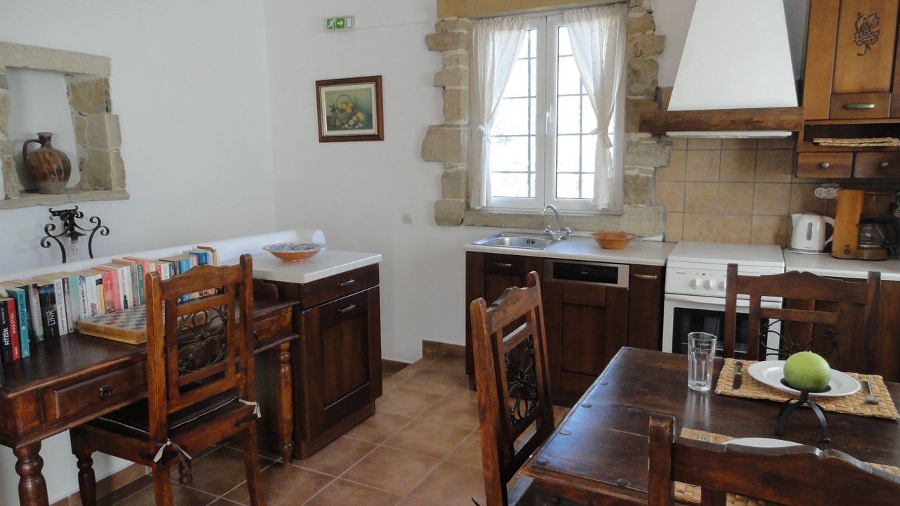 Photo of Kitchen in Kalamaki