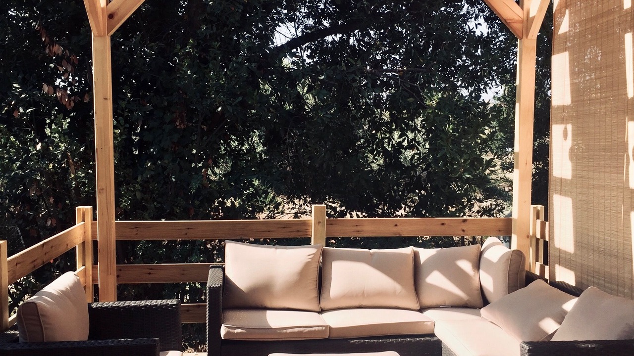 Photo of Patio Balcony in Oropos