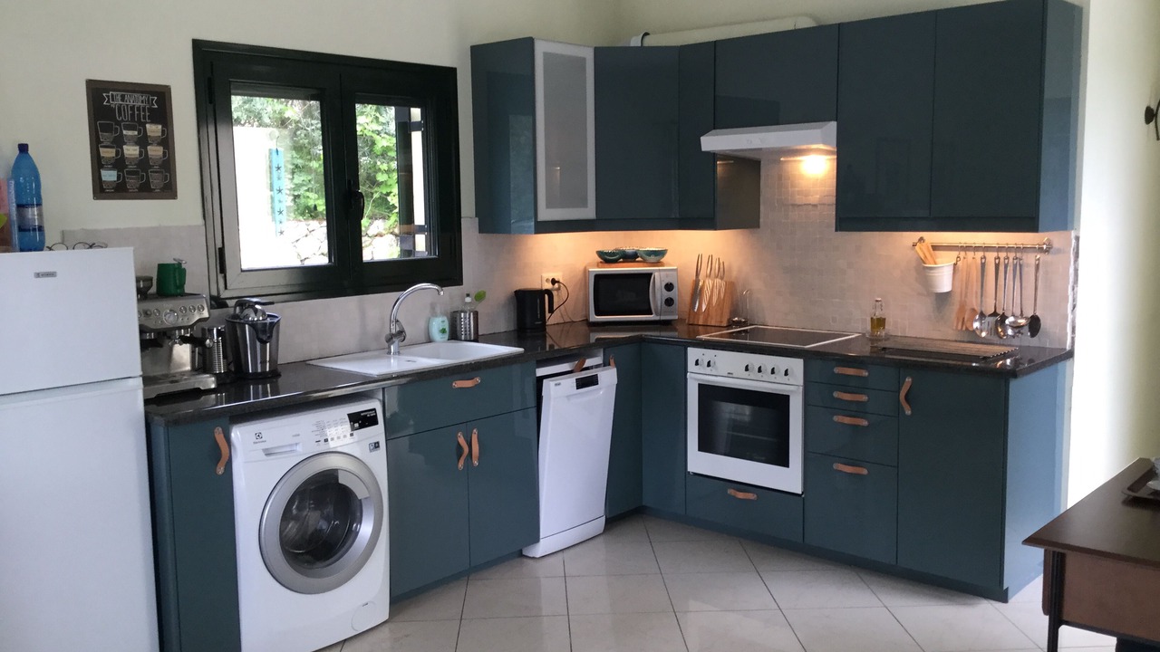 Photo of Kitchen in Katokhorion