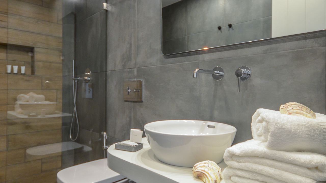 Photo of Bathroom in Stelida