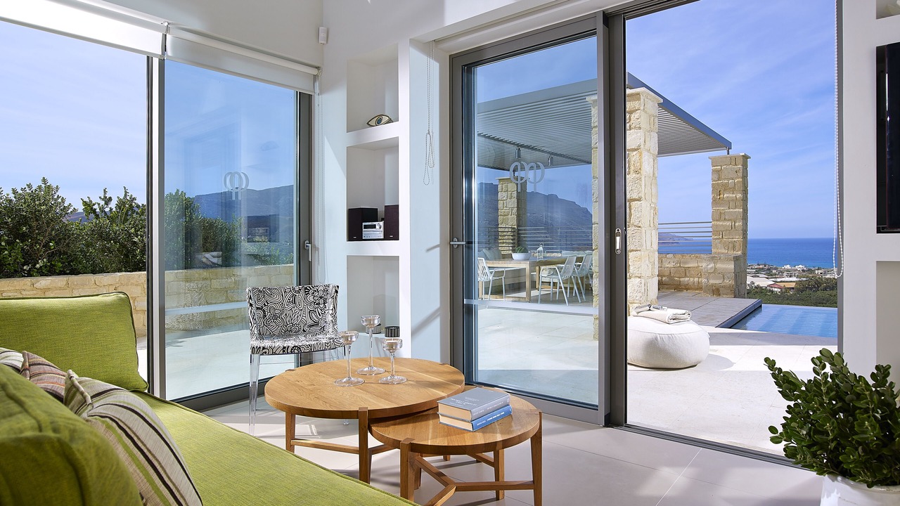 Photo of Livingroom in Kissamos