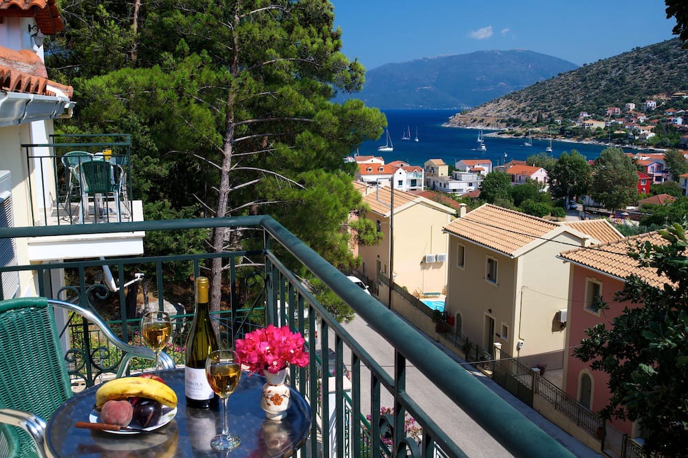 Photo of Patio Balcony in Agia Efimia
