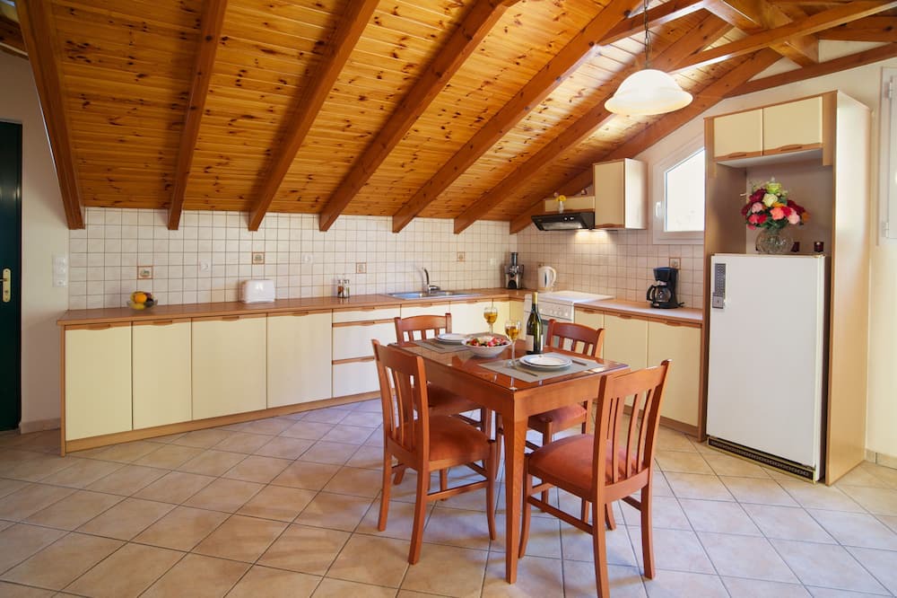Photo of Kitchen in Agia Efimia