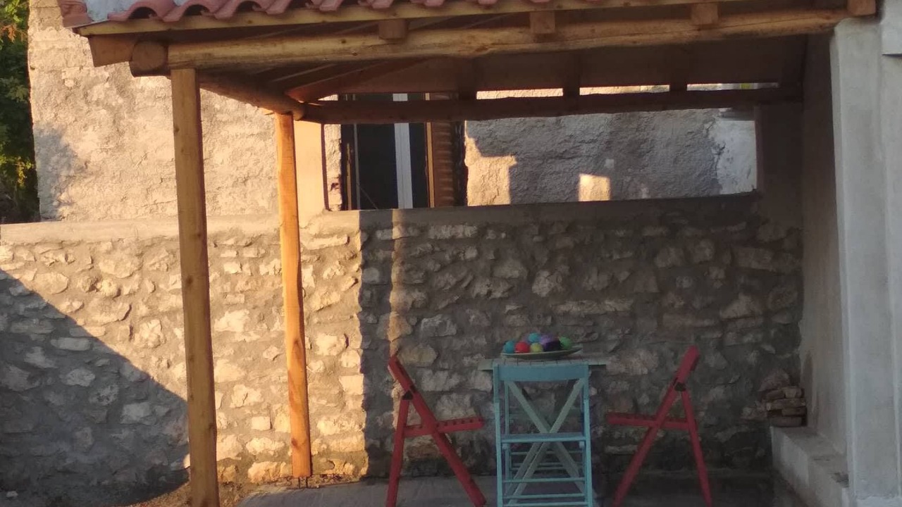 Photo of Patio Balcony in Koumeika
