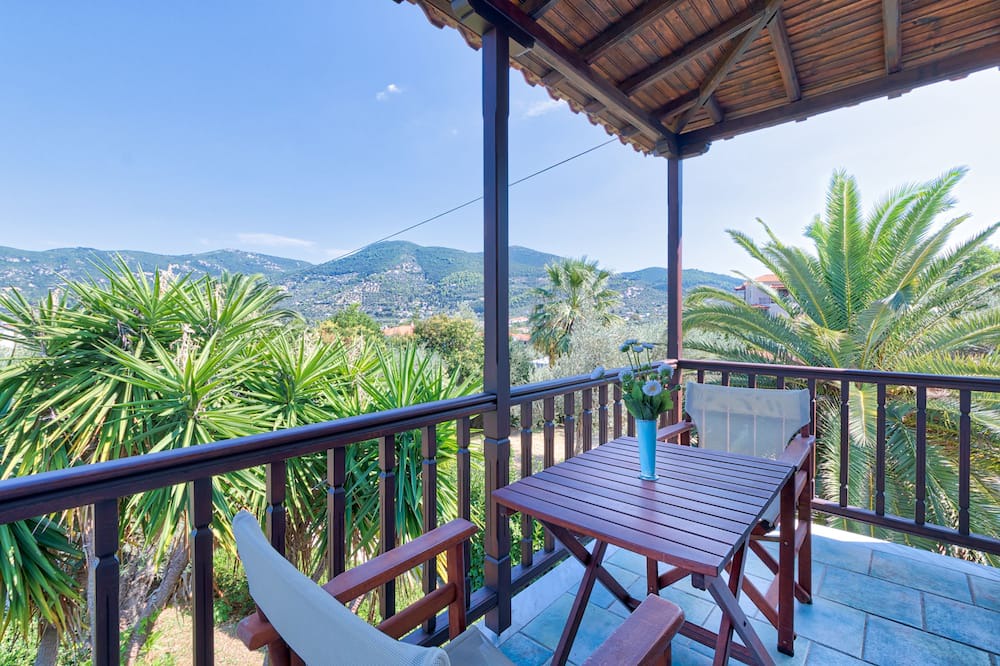 Photo of Patio Balcony in Skopelos