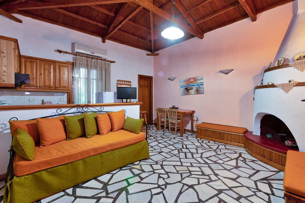 Photo of Livingroom in Skopelos