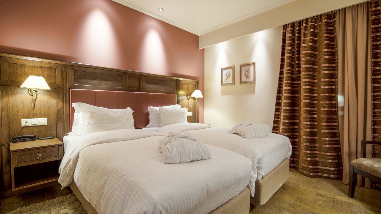 Photo of Bedroom in Karpenisi