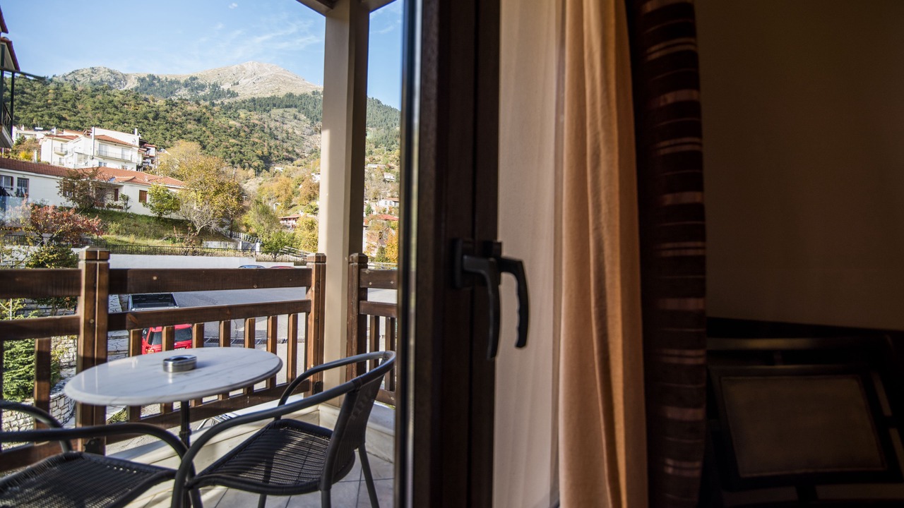 Photo of Bedroom in Karpenisi