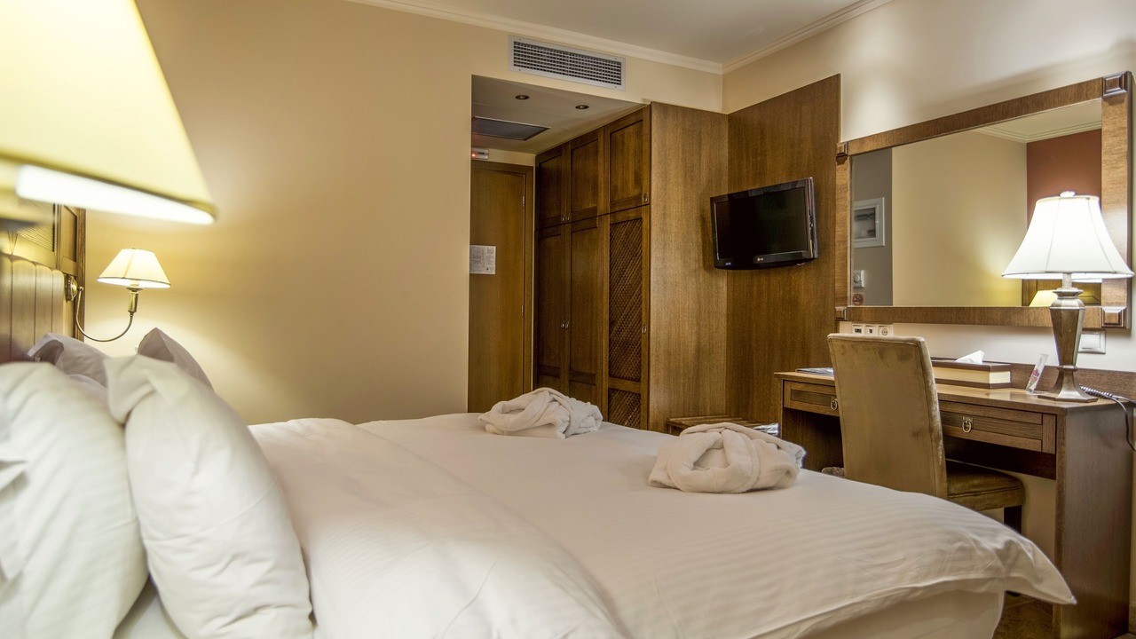 Photo of Bedroom in Karpenisi