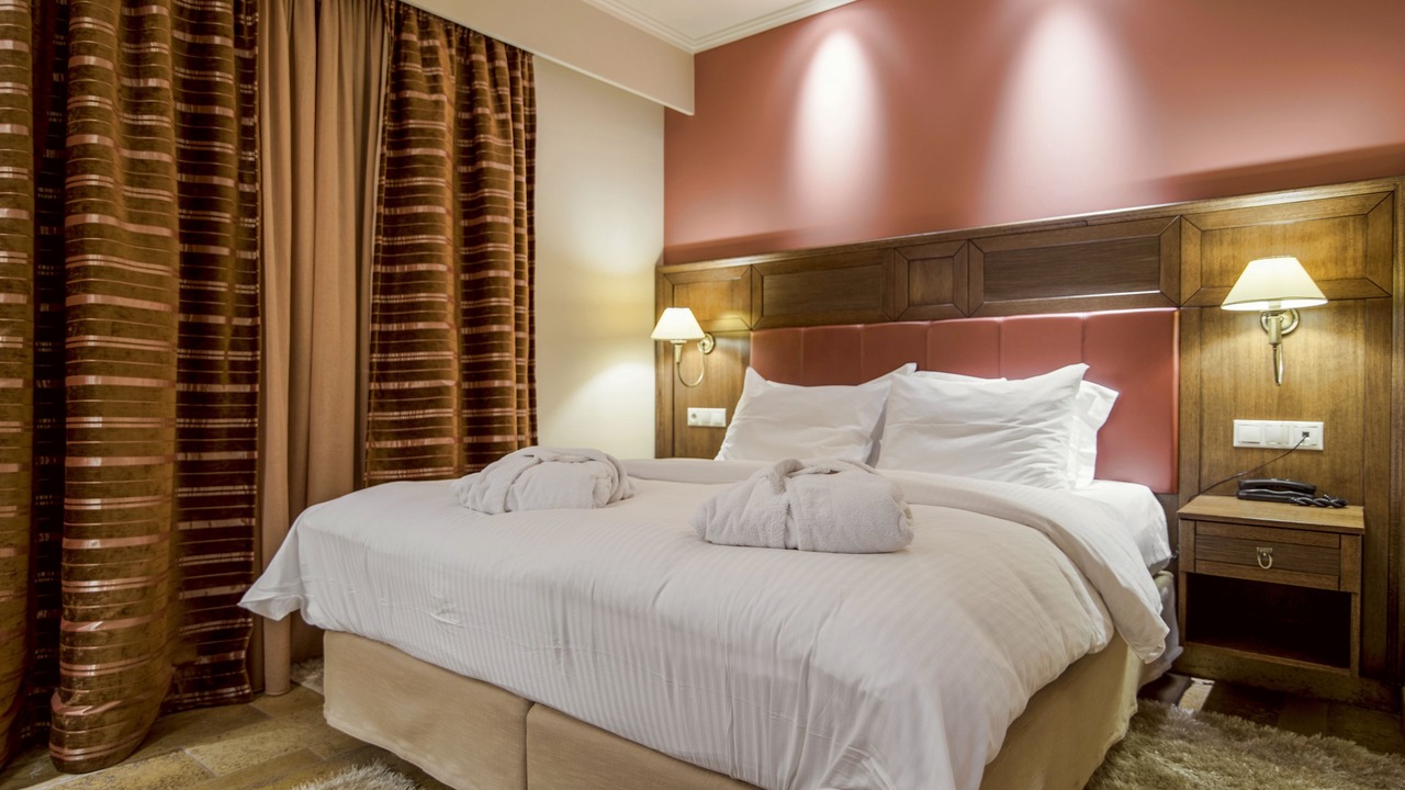 Photo of Bedroom in Karpenisi