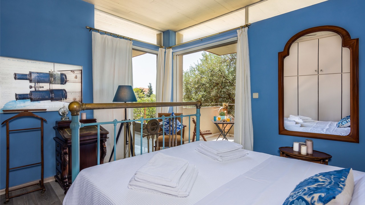 Photo of Bedroom in Lagonissi