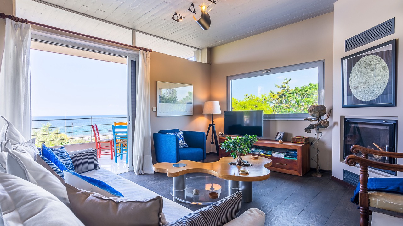 Photo of Livingroom in Lagonissi