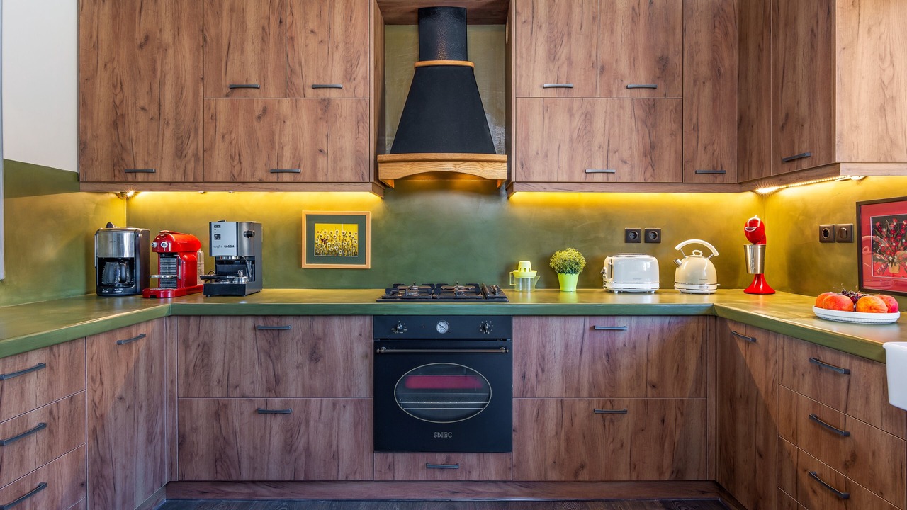 Photo of Kitchen in Lagonissi