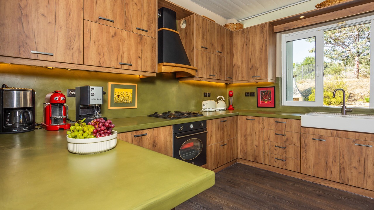 Photo of Kitchen in Lagonissi