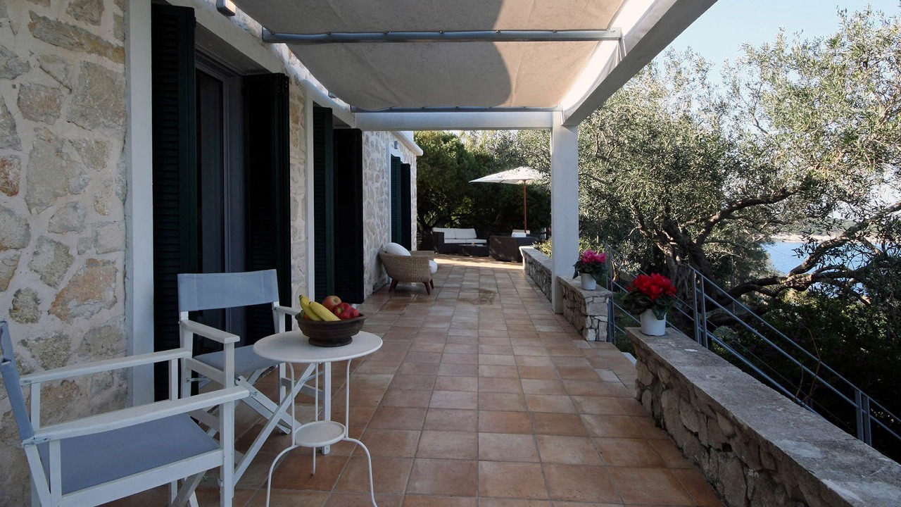 Photo of Patio Balcony in Gaios