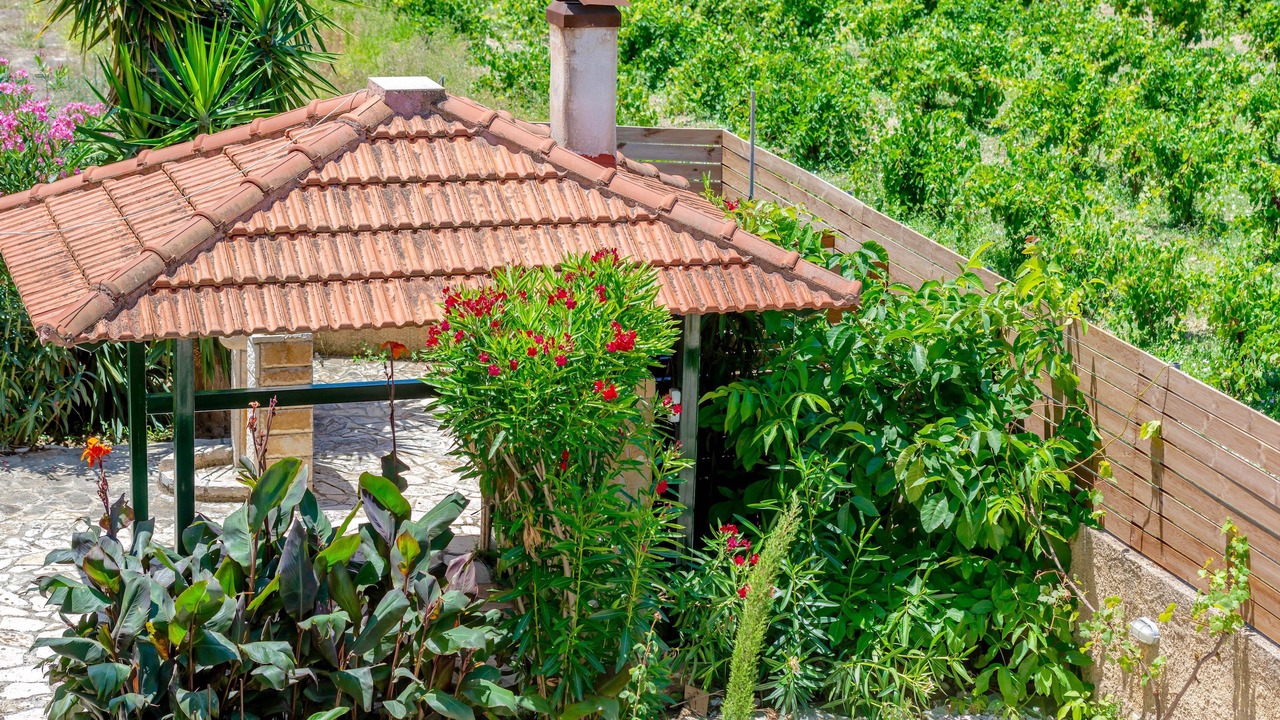 Photo of Patio Balcony in Pigadhakia