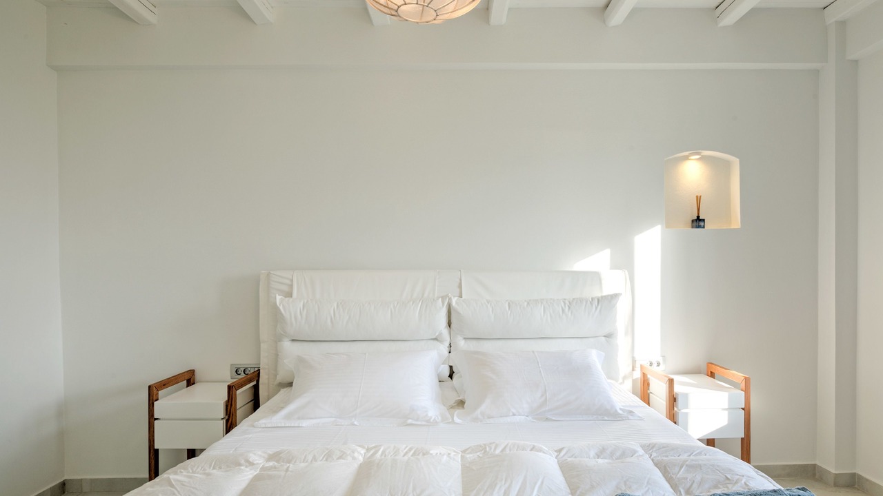 Photo of Bedroom in Antiparos