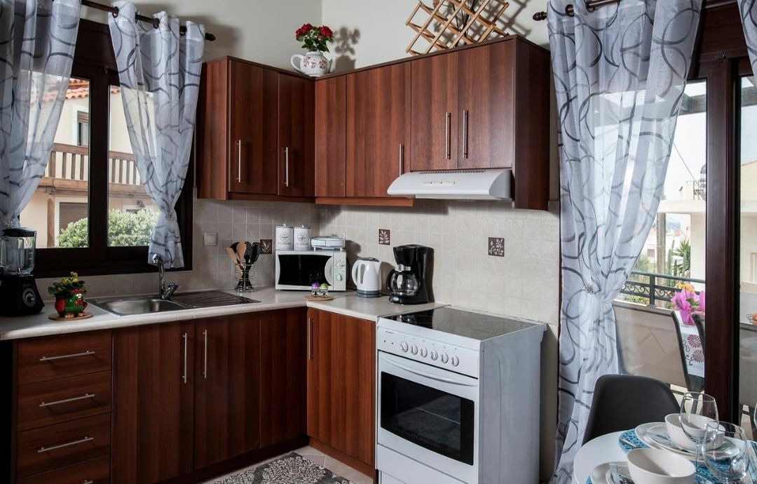 Photo of Kitchen in Agia Marina