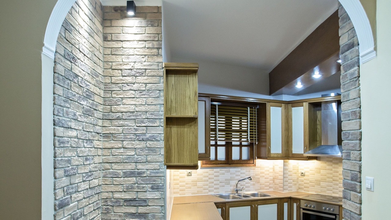 Photo of Kitchen in Peiraiki