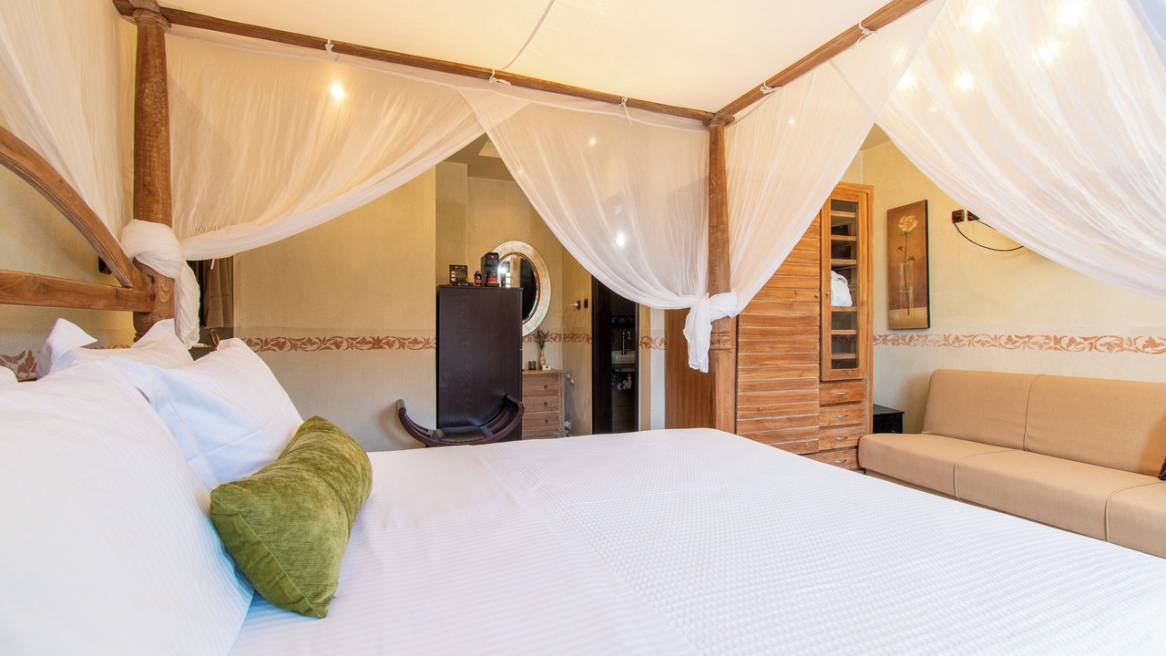 Photo of Bedroom in Parthenonas