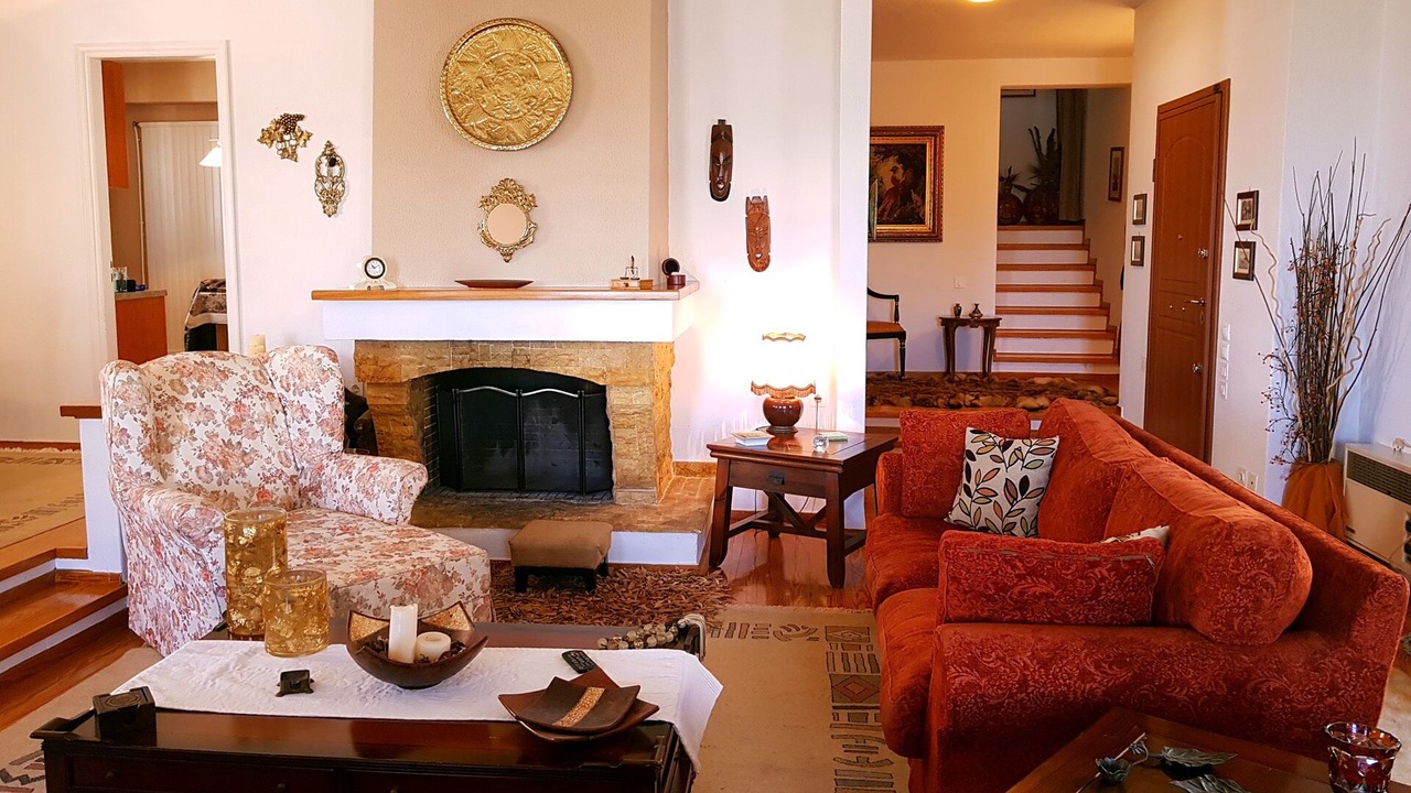 Photo of Livingroom in Rafina-Pikermi