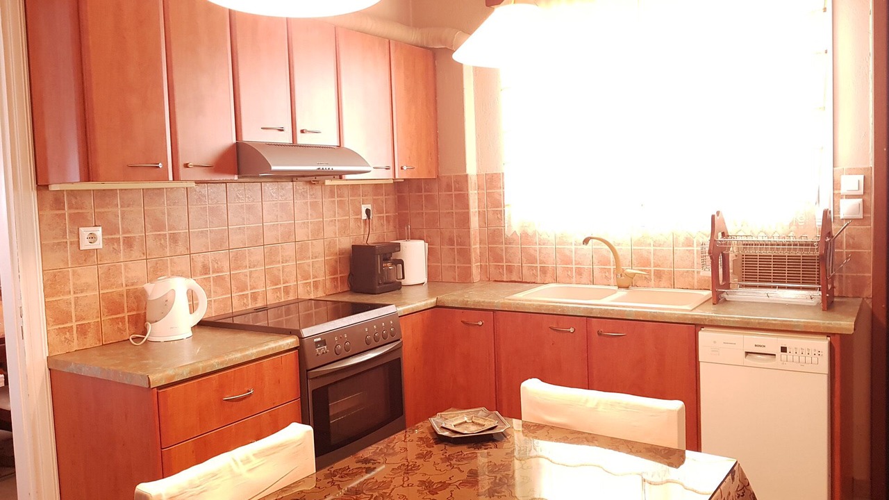 Photo of Kitchen in Rafina-Pikermi