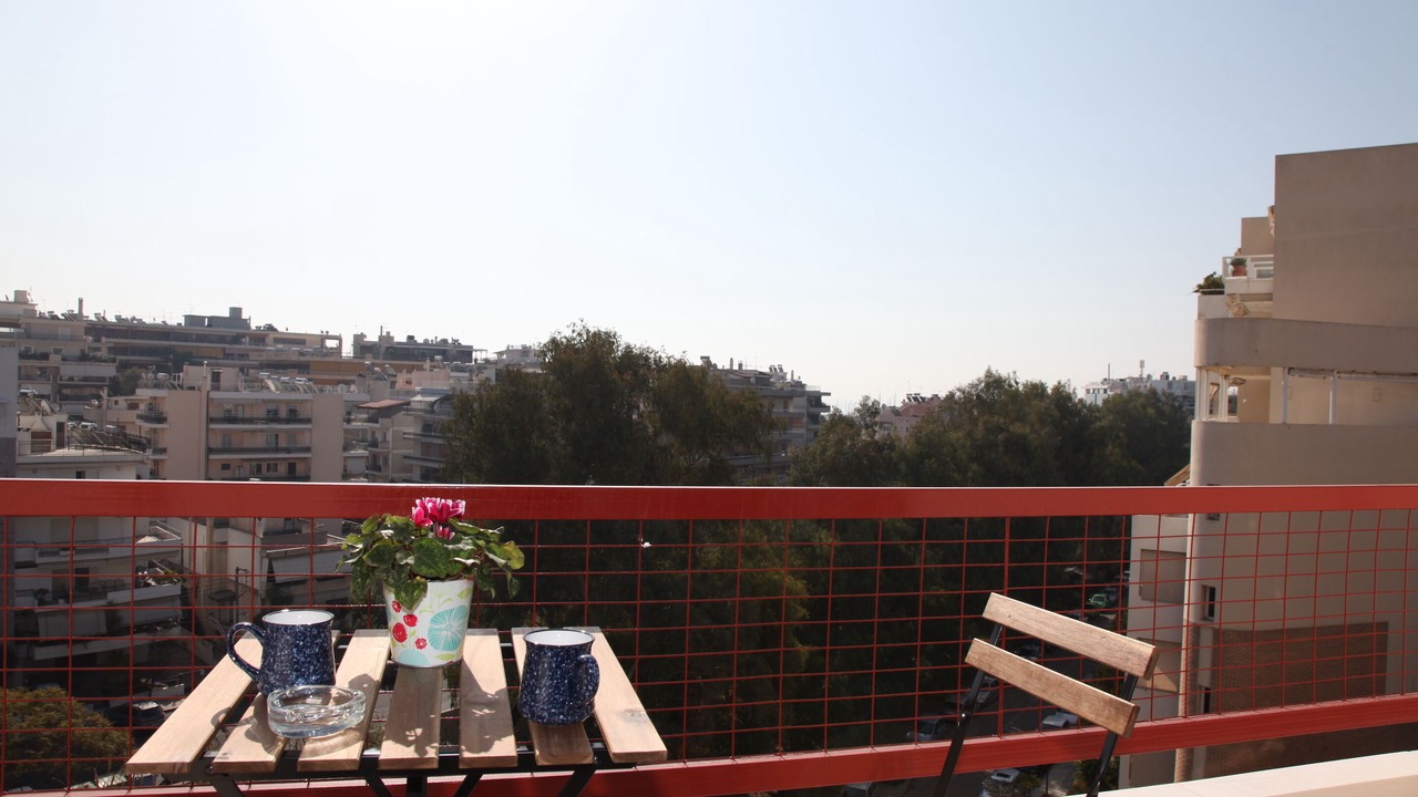 Photo of Patio Balcony in Palaio Faliro