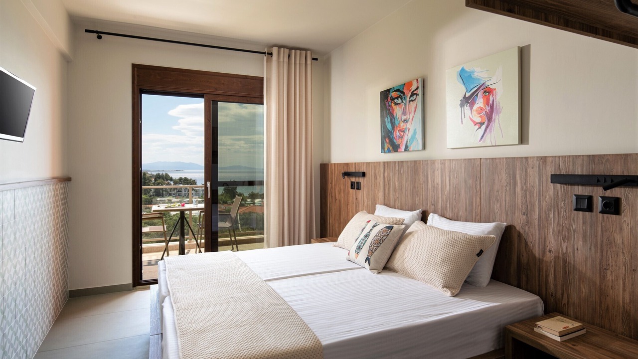Photo of Bedroom in Gerakini