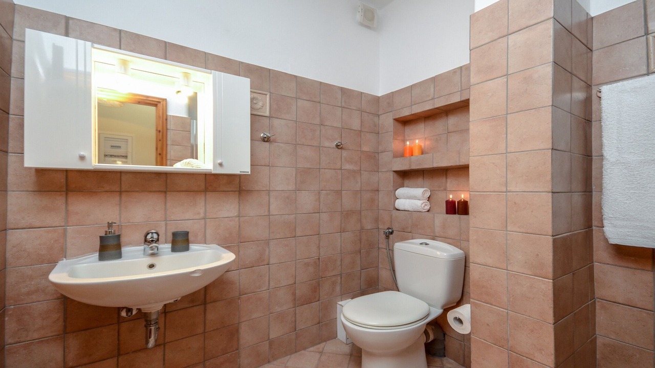 Photo of Bathroom in Naxos