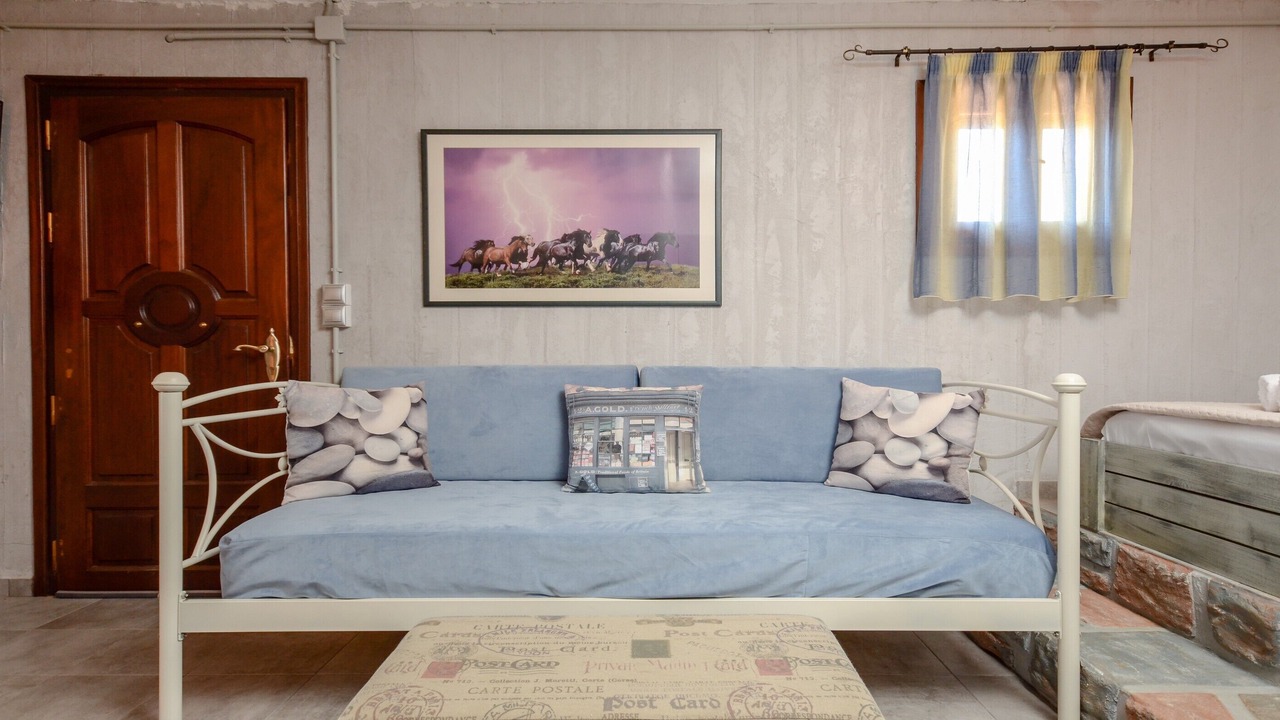 Photo of Bedroom in Naxos