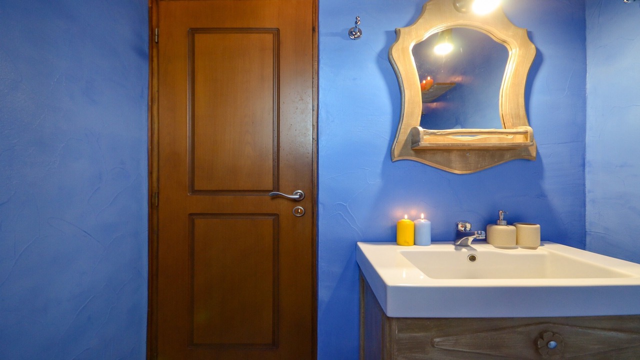 Photo of Bathroom in Naxos