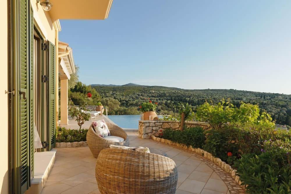 Photo of Patio Balcony in Kavallos
