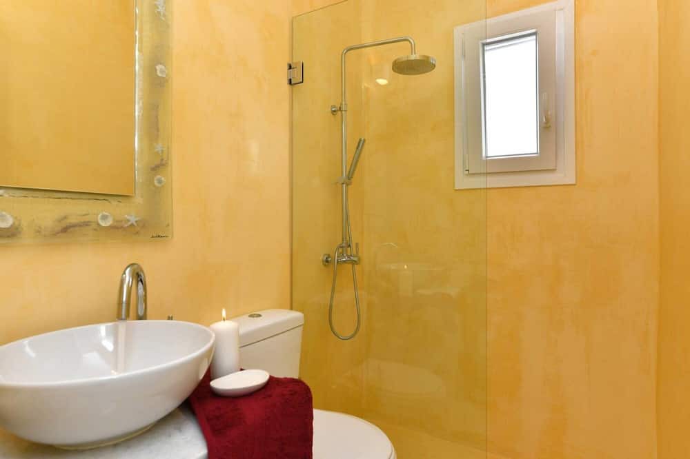 Photo of Bathroom in Nea Cryssi Akti