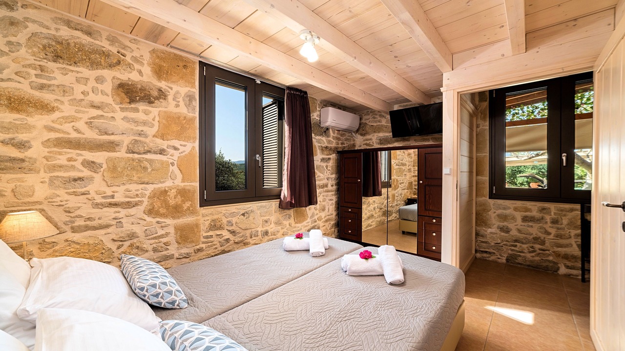 Photo of Bedroom in Pervolakia