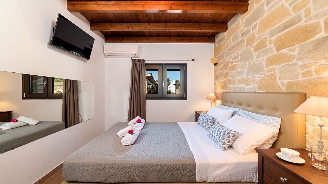 Photo of Bedroom in Pervolakia
