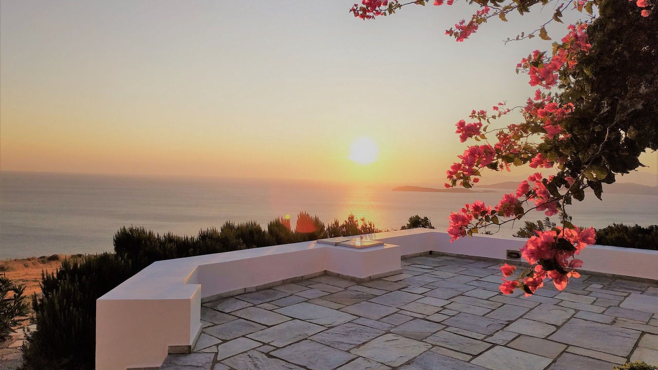 Photo of Patio Balcony in Batsi
