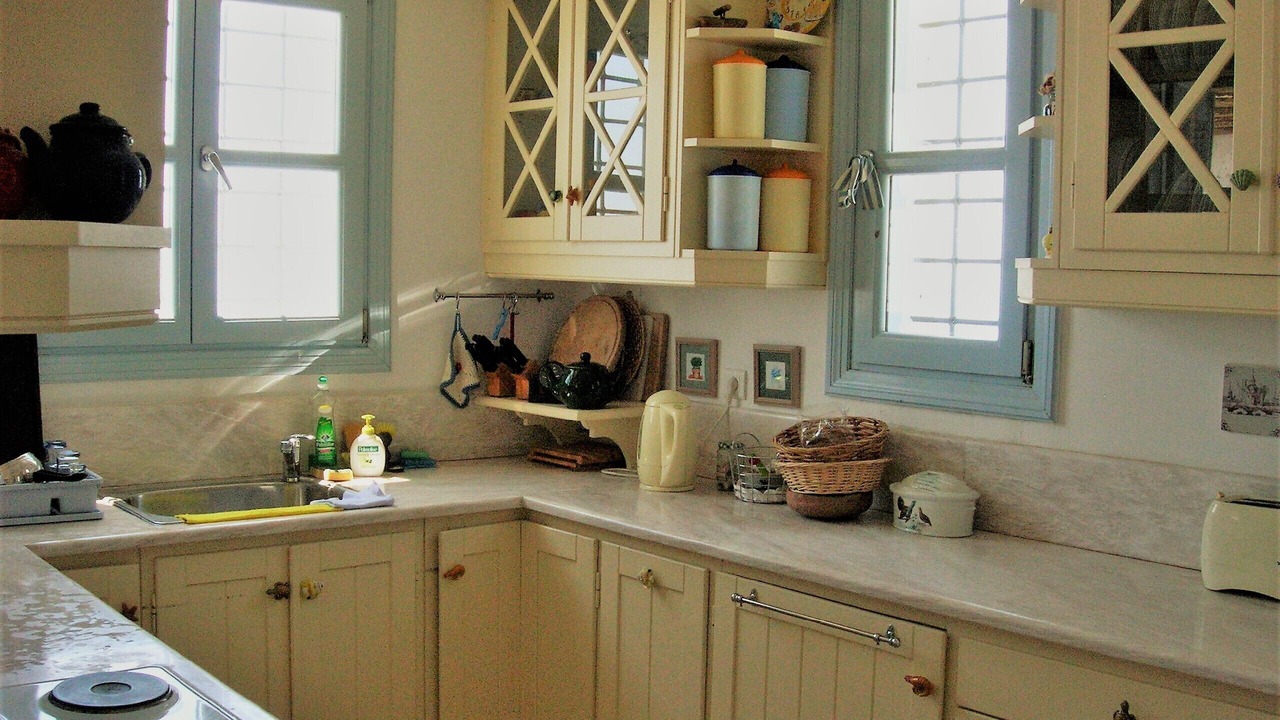 Photo of Kitchen in Batsi