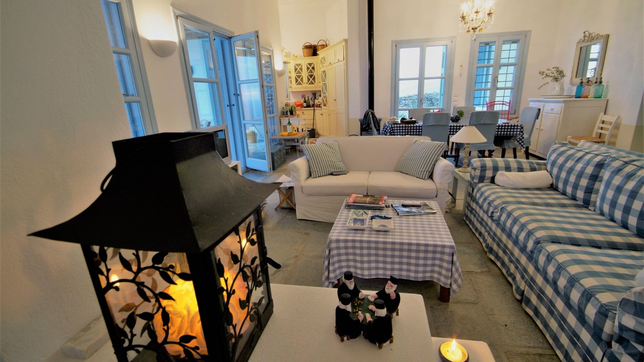 Photo of Livingroom in Batsi