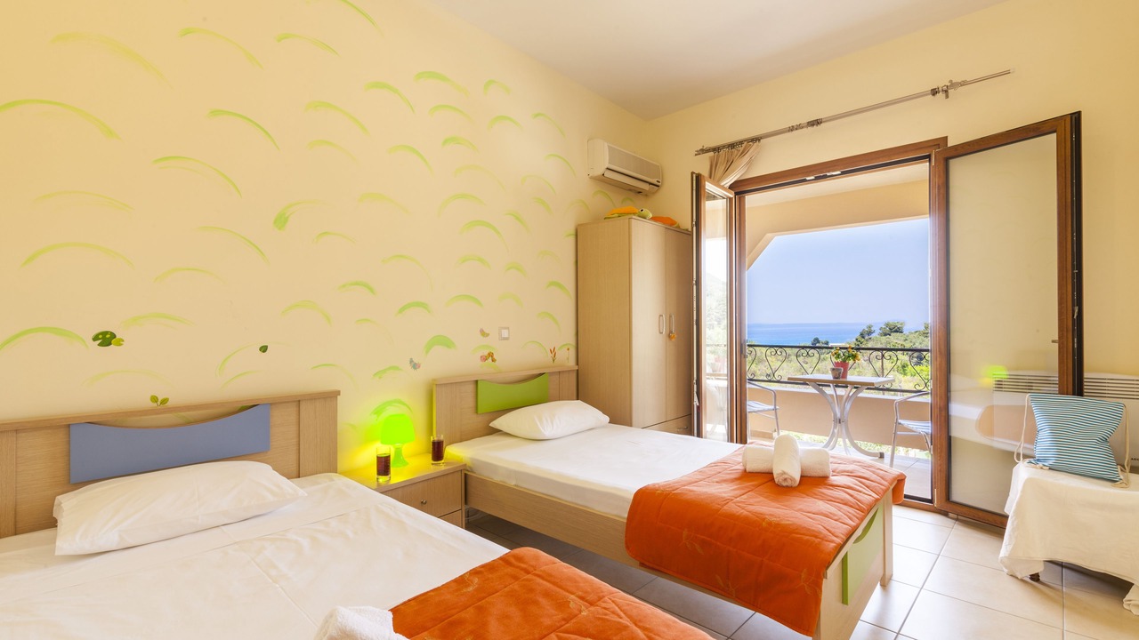 Photo of Bedroom in Paramonas