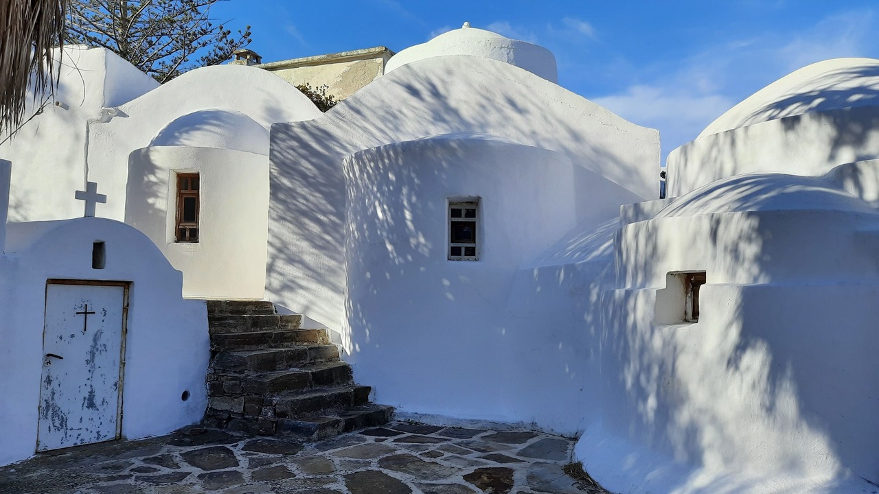 Photo of Outdoor in Naxos