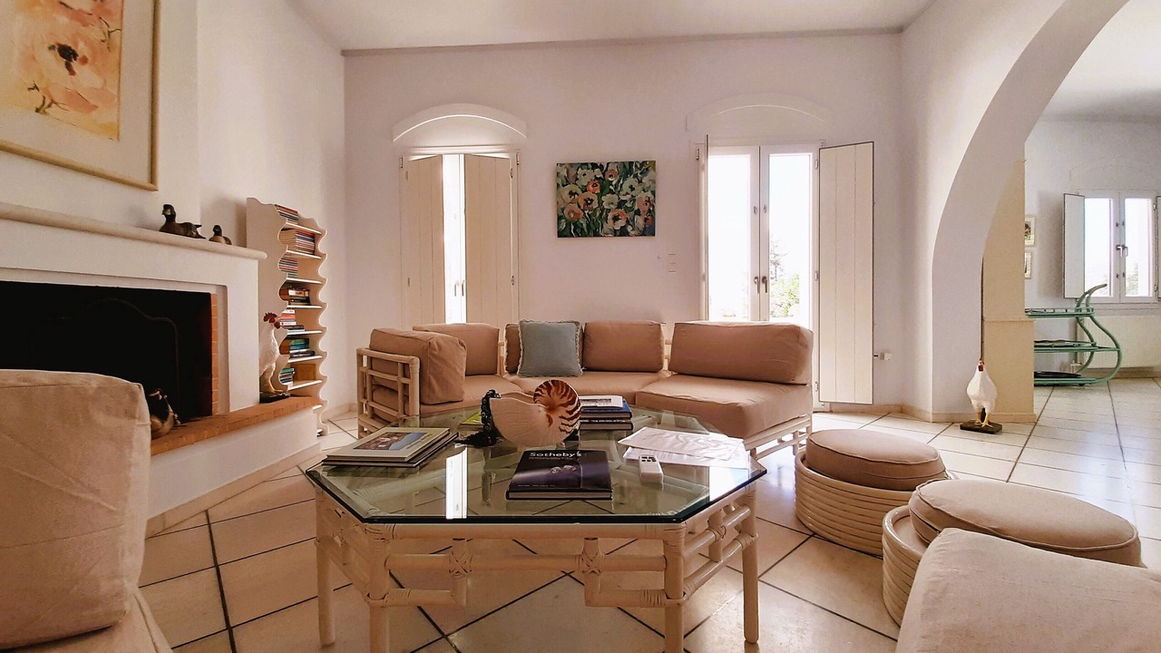 Photo of Livingroom in Naxos