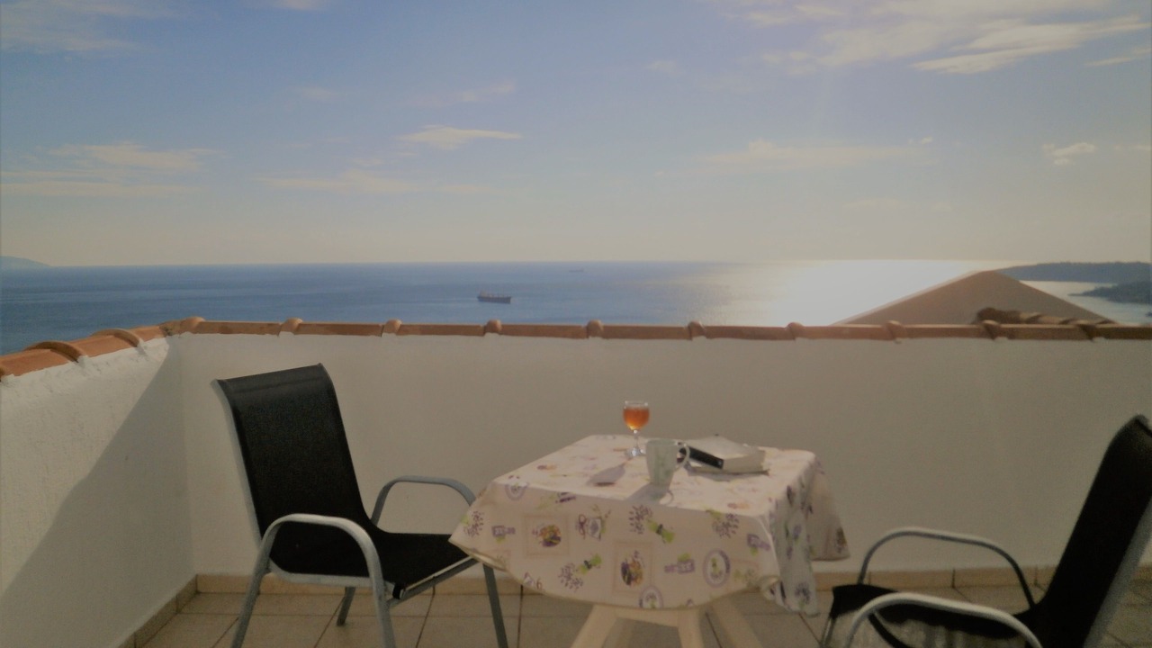 Photo of Patio Balcony in Vlachata