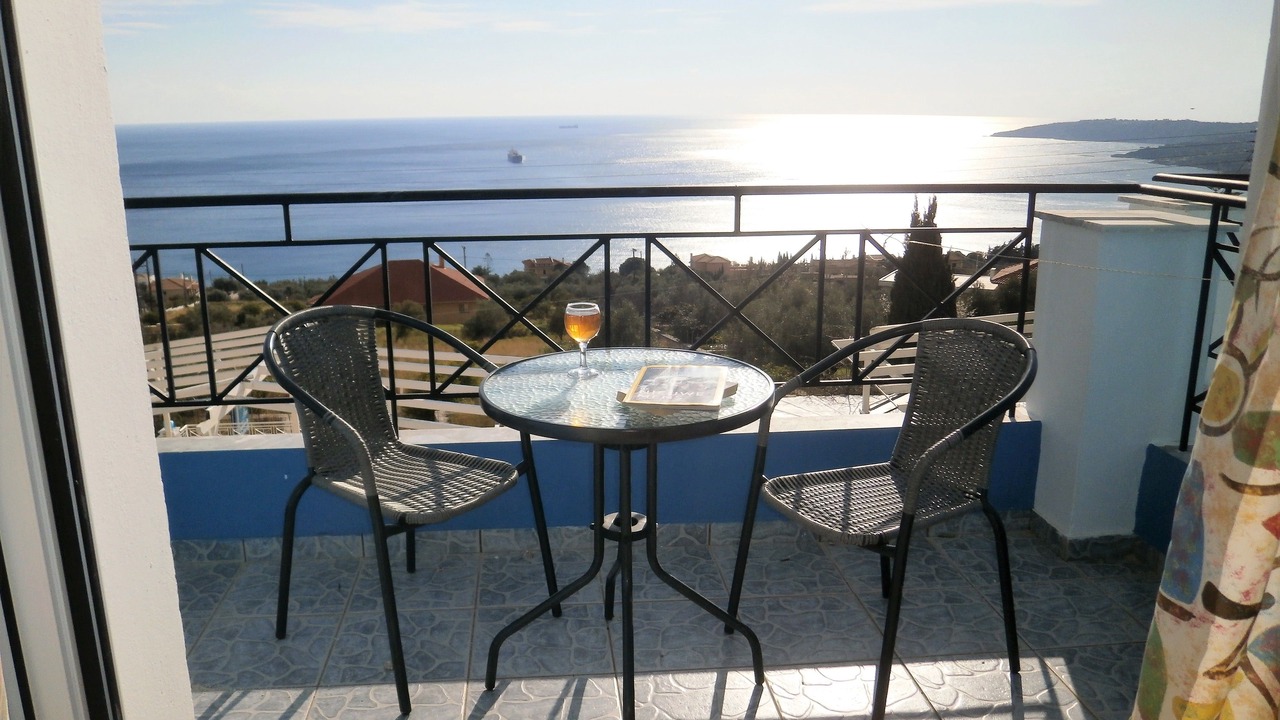 Photo of Patio Balcony in Vlachata