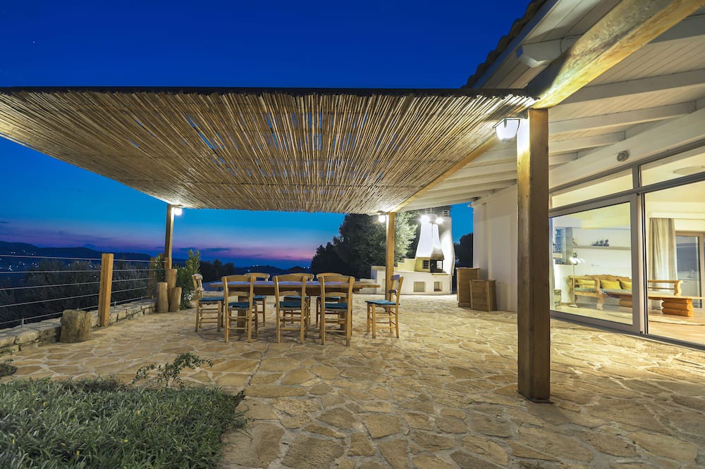 Photo of Patio Balcony in Kamilari