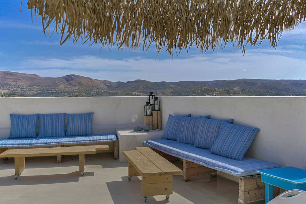 Photo of Patio Balcony in Kamilari
