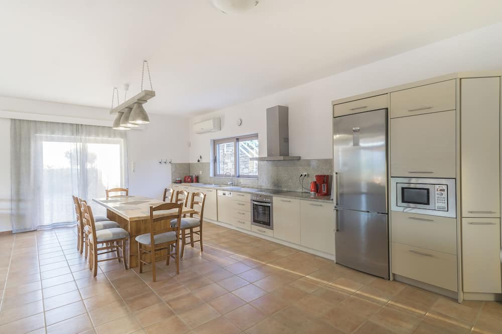 Photo of Kitchen in Kamilari