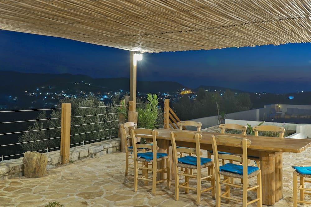 Photo of Patio Balcony in Kamilari