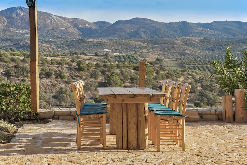 Photo of Patio Balcony in Kamilari